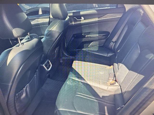 used 2022 Kia K5 car, priced at $22,500