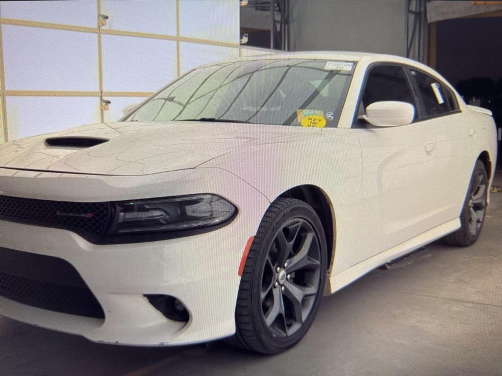 used 2019 Dodge Charger car, priced at $17,492