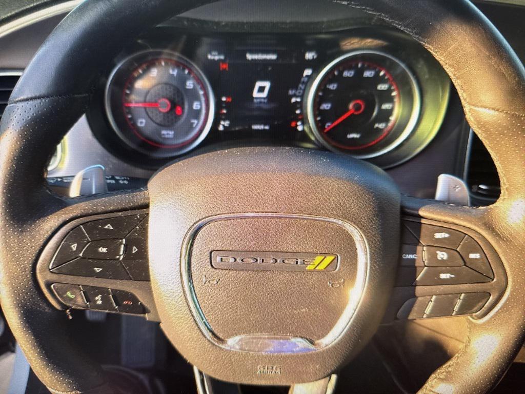 used 2019 Dodge Charger car, priced at $17,492