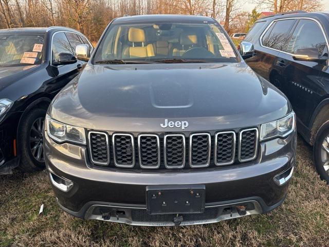 used 2018 Jeep Grand Cherokee car, priced at $18,392