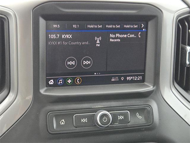 used 2020 Chevrolet Silverado 1500 car, priced at $22,995