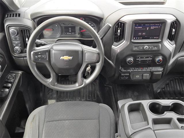 used 2020 Chevrolet Silverado 1500 car, priced at $22,995