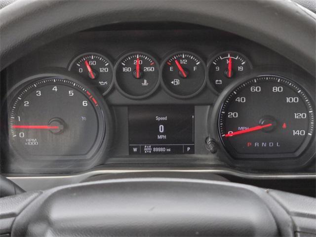 used 2020 Chevrolet Silverado 1500 car, priced at $22,995