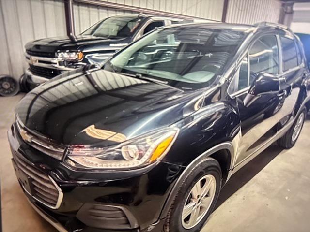 used 2022 Chevrolet Trax car, priced at $18,880
