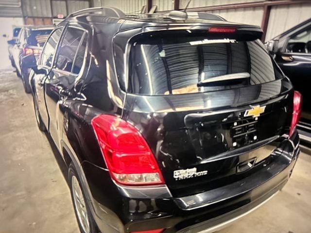 used 2022 Chevrolet Trax car, priced at $18,880