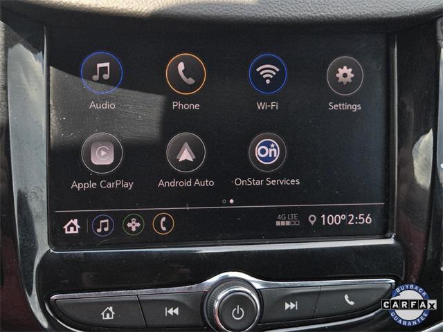used 2022 Chevrolet Trax car, priced at $16,299