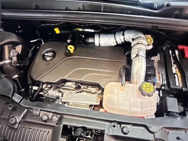 used 2022 Chevrolet Trax car, priced at $18,880