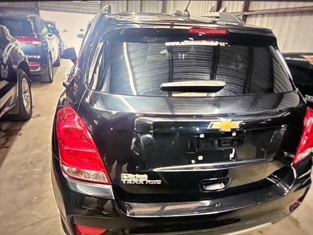 used 2022 Chevrolet Trax car, priced at $18,880