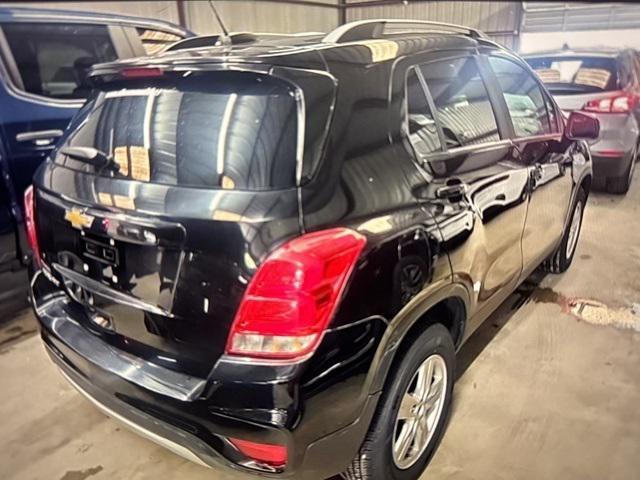 used 2022 Chevrolet Trax car, priced at $18,880
