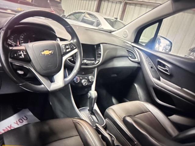 used 2022 Chevrolet Trax car, priced at $18,880