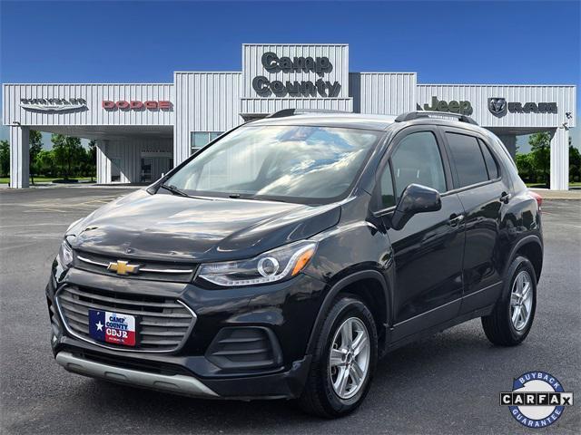 used 2022 Chevrolet Trax car, priced at $16,299