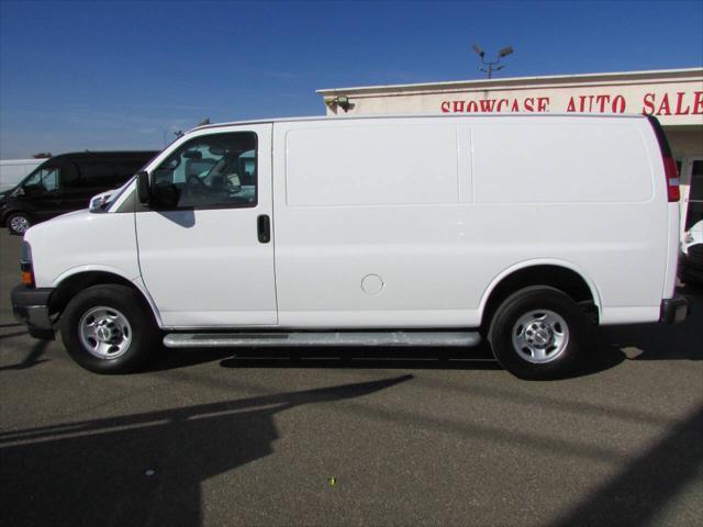 used 2022 Chevrolet Express 2500 car, priced at $34,995