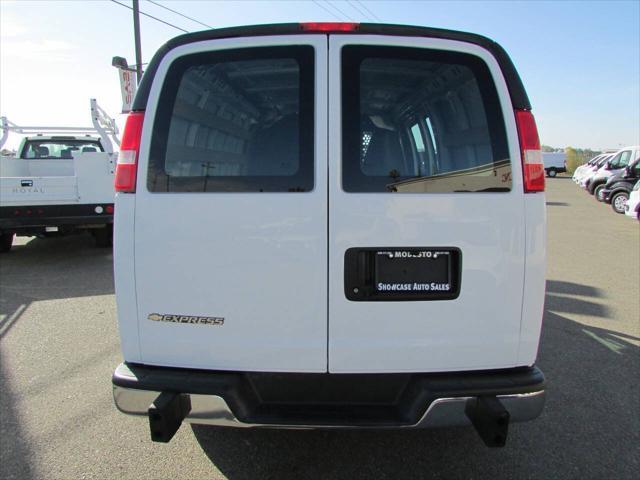 used 2022 Chevrolet Express 2500 car, priced at $34,995