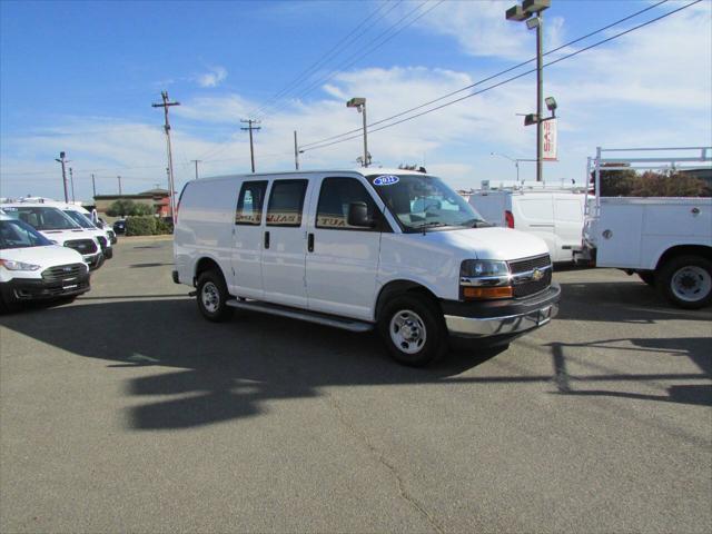 used 2022 Chevrolet Express 2500 car, priced at $34,995