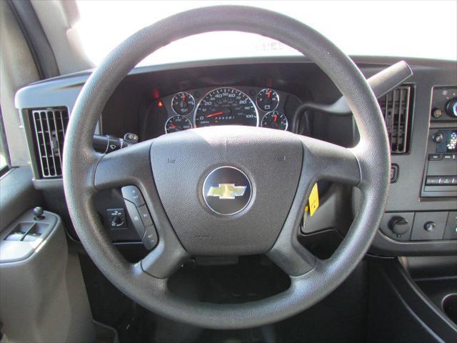 used 2022 Chevrolet Express 2500 car, priced at $34,995