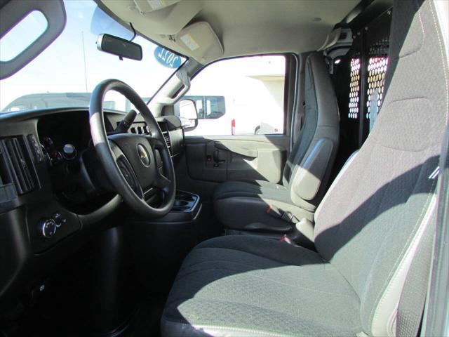 used 2022 Chevrolet Express 2500 car, priced at $34,995