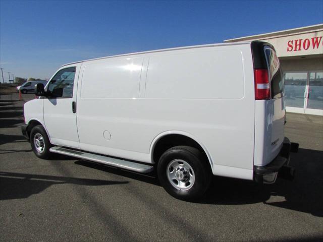 used 2022 Chevrolet Express 2500 car, priced at $34,995