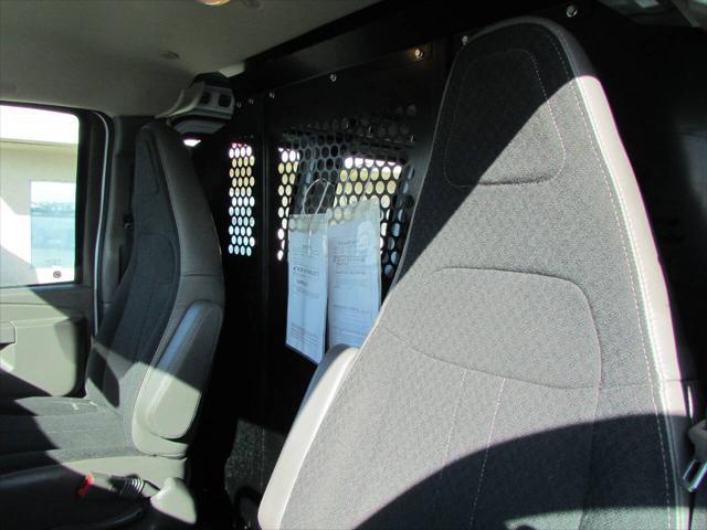 used 2022 Chevrolet Express 2500 car, priced at $34,995