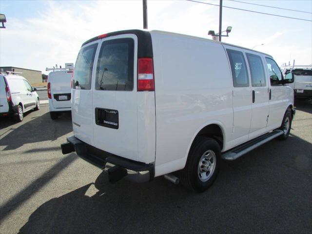 used 2022 Chevrolet Express 2500 car, priced at $34,995