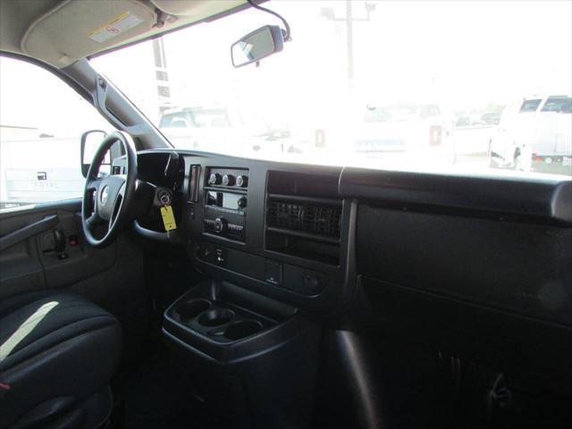 used 2022 Chevrolet Express 2500 car, priced at $34,995