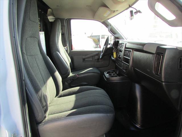 used 2022 Chevrolet Express 2500 car, priced at $34,995