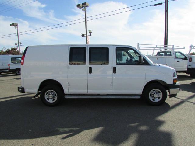 used 2022 Chevrolet Express 2500 car, priced at $34,995