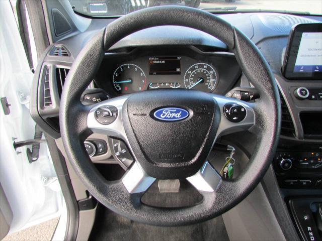 used 2022 Ford Transit Connect car, priced at $34,995