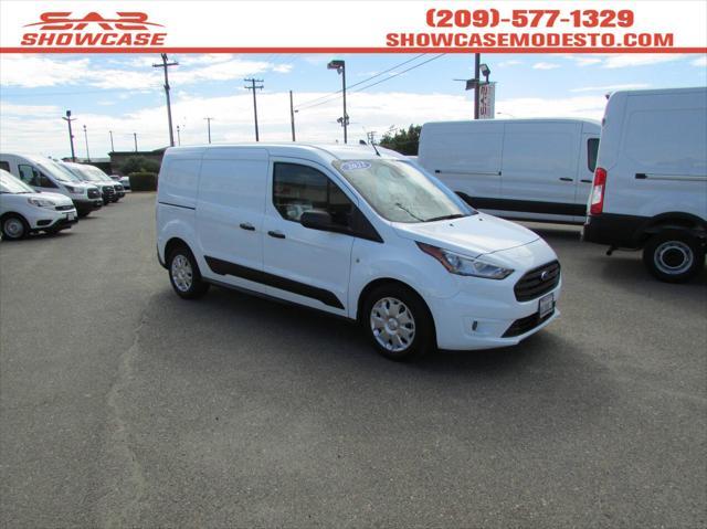 used 2022 Ford Transit Connect car, priced at $34,995