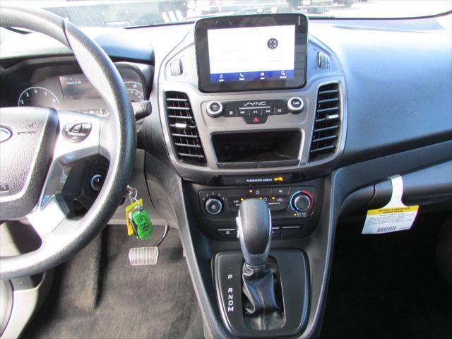 used 2022 Ford Transit Connect car, priced at $34,995