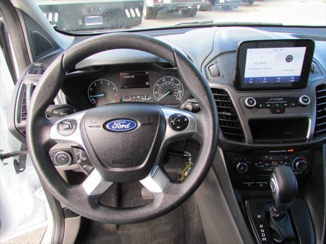 used 2022 Ford Transit Connect car, priced at $34,995