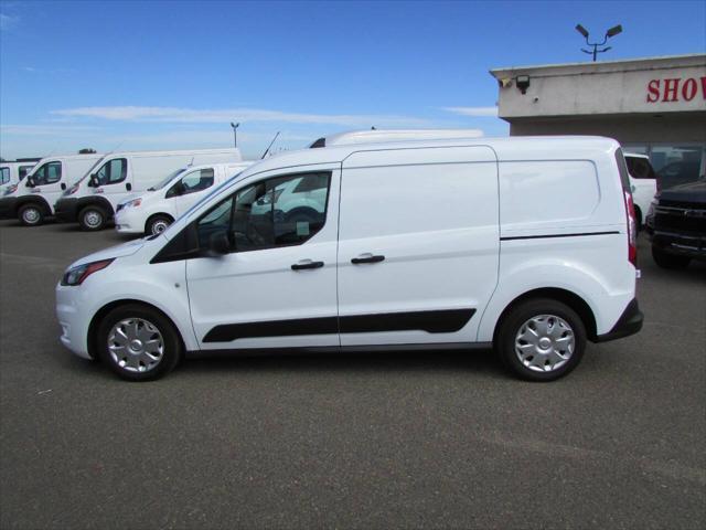 used 2022 Ford Transit Connect car, priced at $34,995