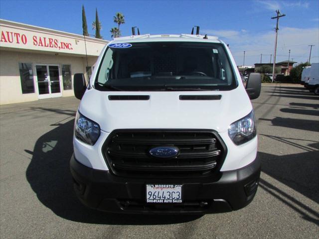 used 2020 Ford Transit-150 car, priced at $35,995