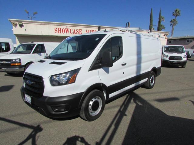 used 2020 Ford Transit-150 car, priced at $35,995