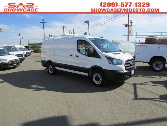 used 2020 Ford Transit-150 car, priced at $35,995