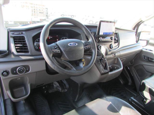 used 2020 Ford Transit-150 car, priced at $35,995