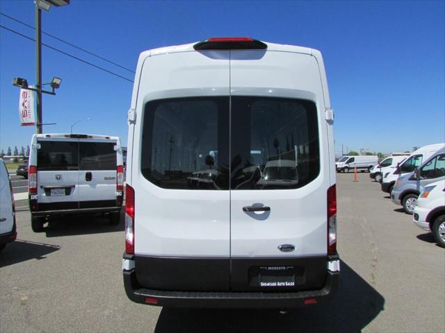 used 2021 Ford Transit-250 car, priced at $43,995