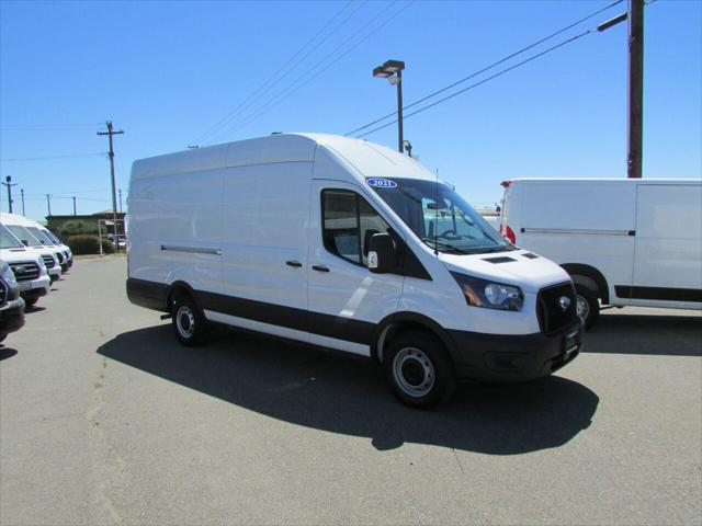 used 2021 Ford Transit-250 car, priced at $43,995