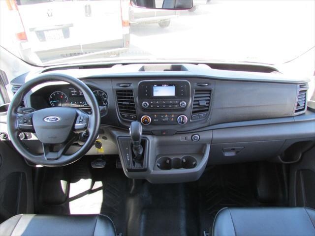 used 2021 Ford Transit-250 car, priced at $43,995