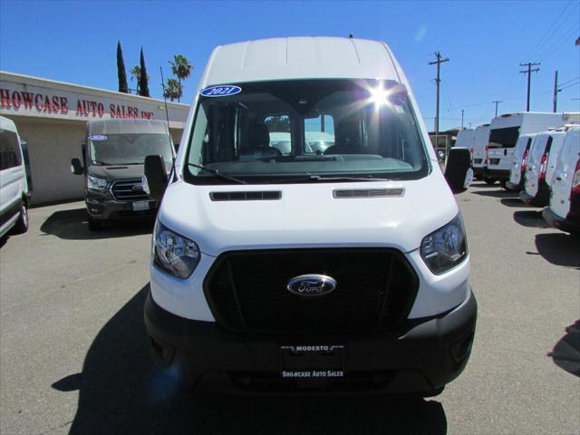 used 2021 Ford Transit-250 car, priced at $43,995