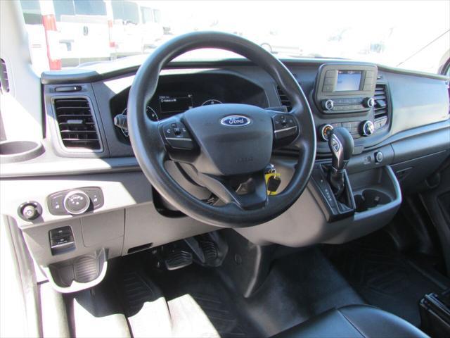 used 2021 Ford Transit-250 car, priced at $43,995