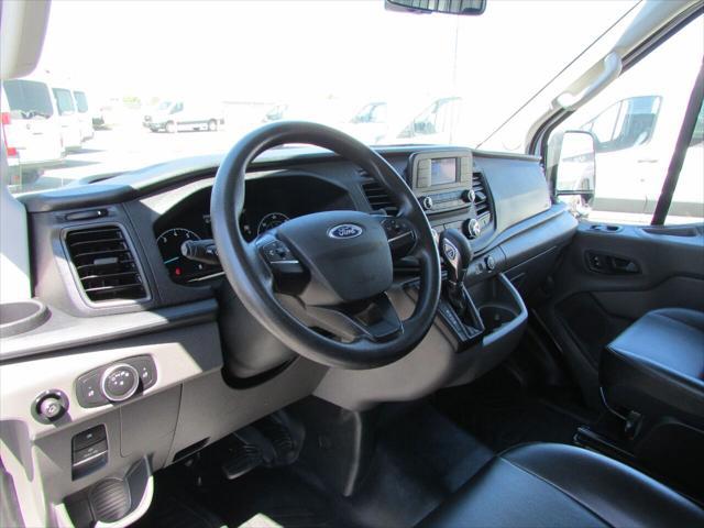 used 2021 Ford Transit-250 car, priced at $43,995