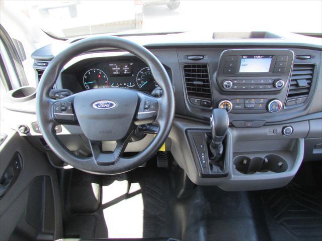 used 2021 Ford Transit-250 car, priced at $43,995