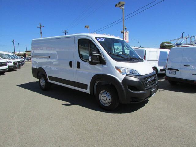 used 2023 Ram ProMaster 2500 car, priced at $43,995