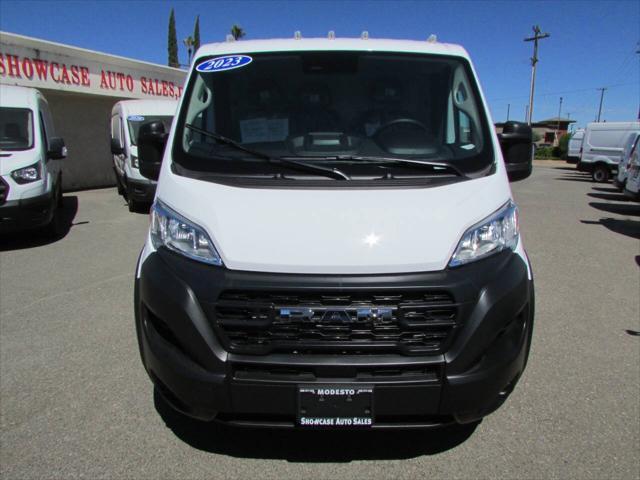 used 2023 Ram ProMaster 2500 car, priced at $43,995