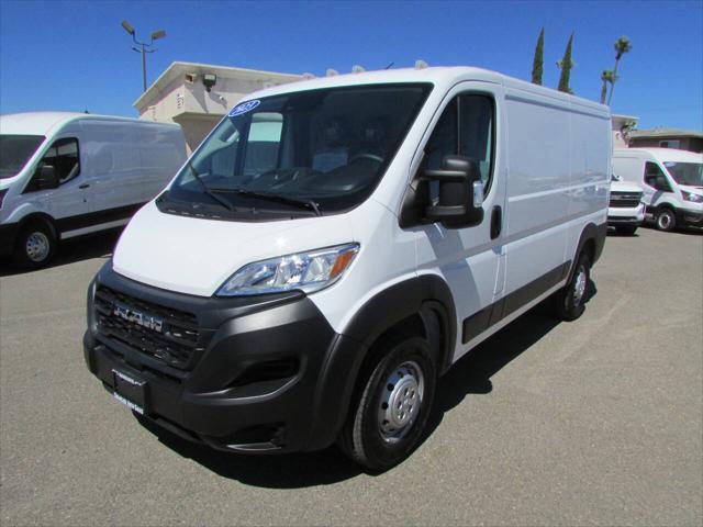 used 2023 Ram ProMaster 2500 car, priced at $43,995