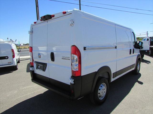 used 2023 Ram ProMaster 2500 car, priced at $43,995