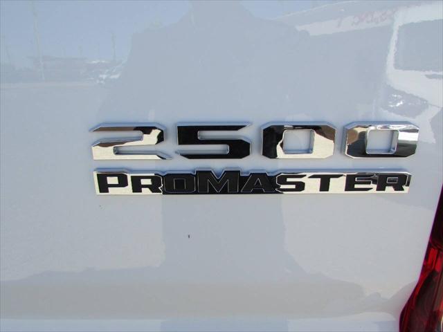 used 2023 Ram ProMaster 2500 car, priced at $43,995