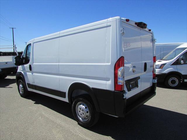 used 2023 Ram ProMaster 2500 car, priced at $43,995