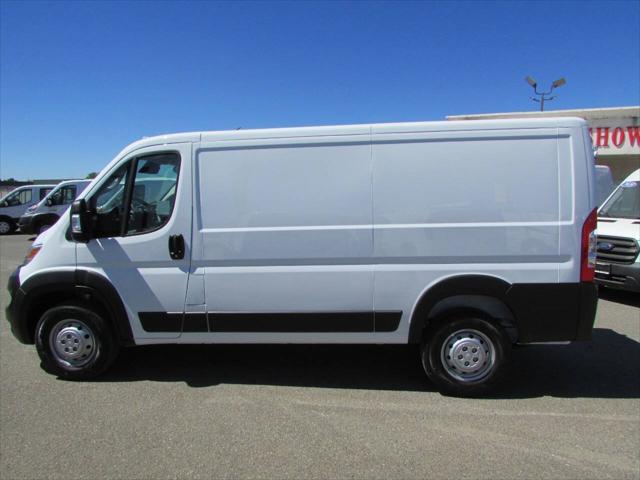 used 2023 Ram ProMaster 2500 car, priced at $43,995