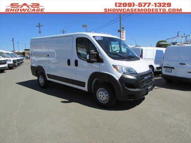 used 2023 Ram ProMaster 2500 car, priced at $43,995